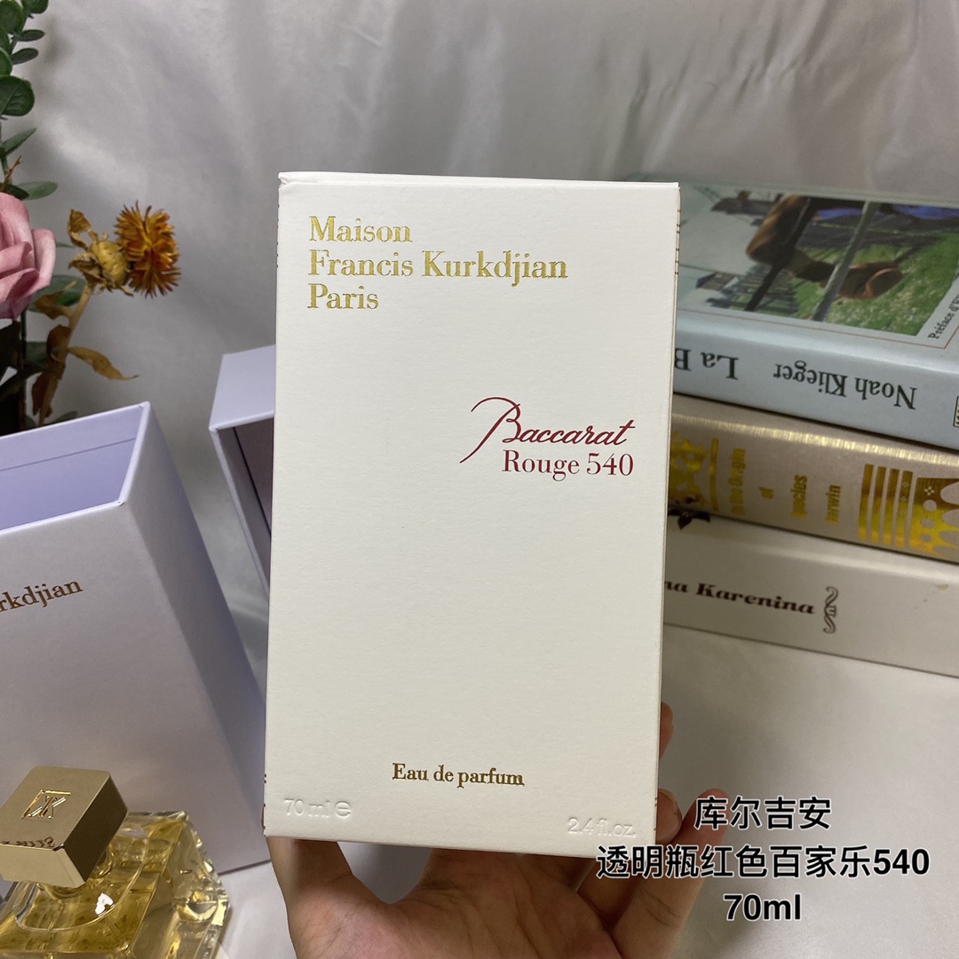 Maison Francis Kurkdjian Rouge540